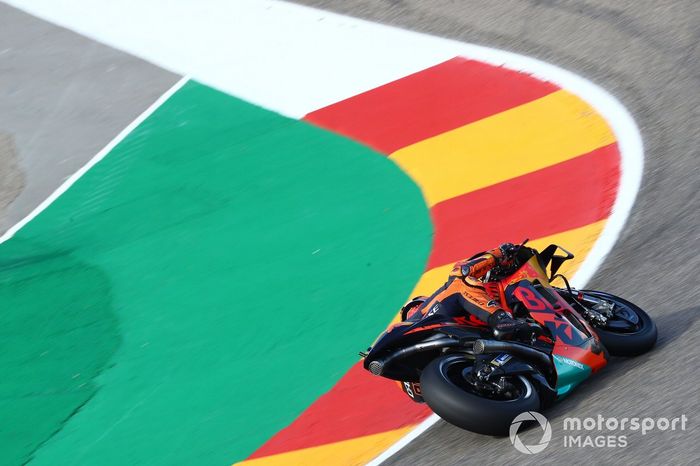 Pol Espargaró, Red Bull KTM Factory Racing