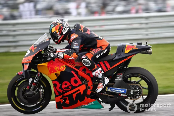 Dani Pedrosa, Red Bull KTM Factory Racing