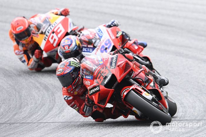 Francesco Bagnaia, Ducati Team