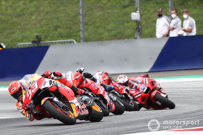 Marc Márquez, Repsol Honda Team
