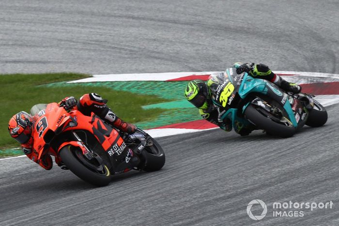 Danilo Petrucci, KTM Tech3