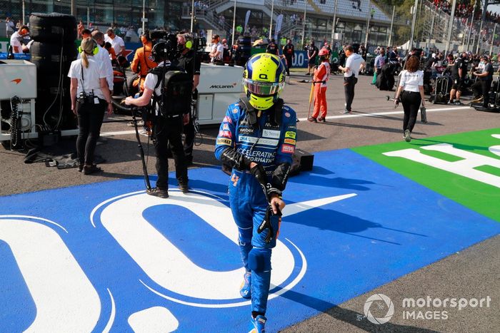 Lando Norris, McLaren
