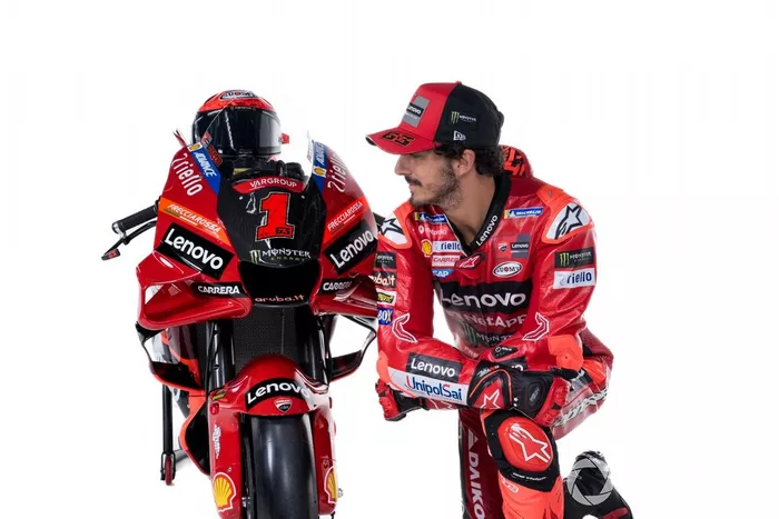 Pecco Bagnaia