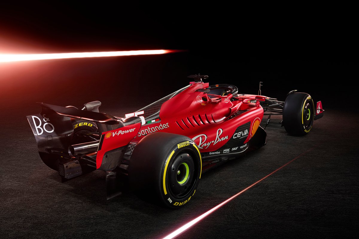 Can Ferrari get back on terms with Red Bull with its evolved SF-23 racer?