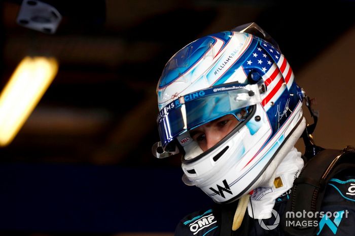 Logan Sargeant, Williams