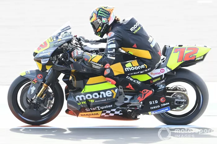 Marco Bezzecchi, VR46 Racing Team