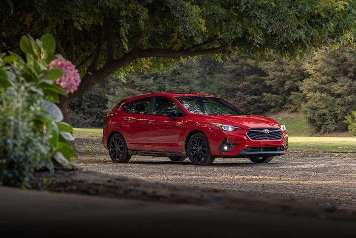 Subaru Impreza RS 2024