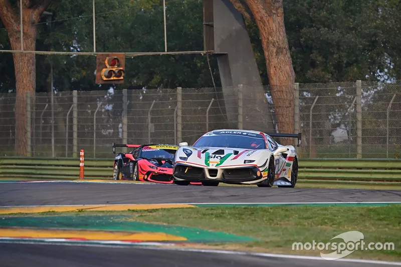 #104 Andreas Konig, Scuderia GT