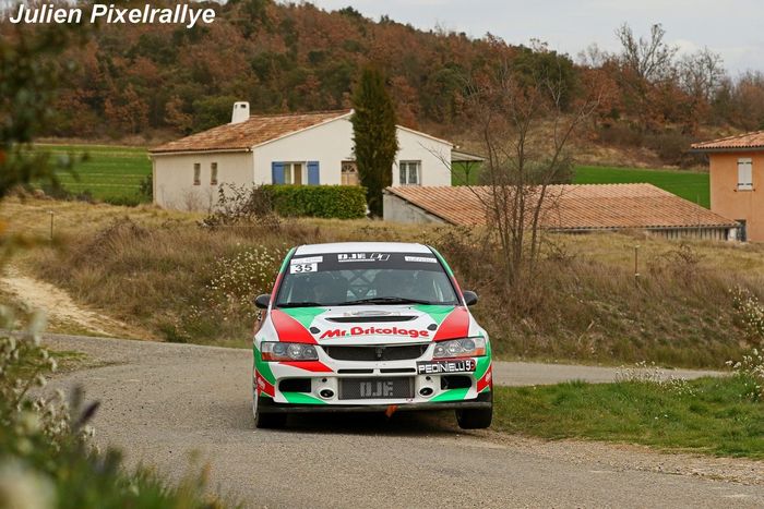 Rallye National de Haute-Provence