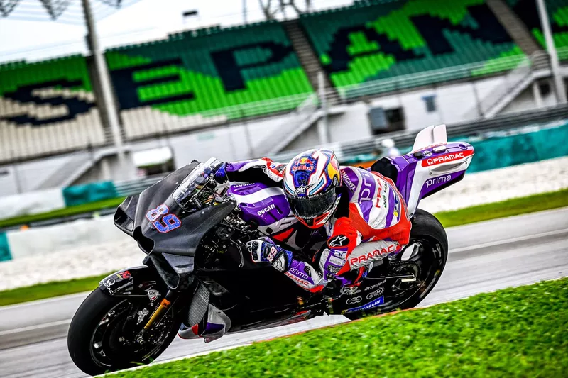Jorge Martin, Pramac Racing