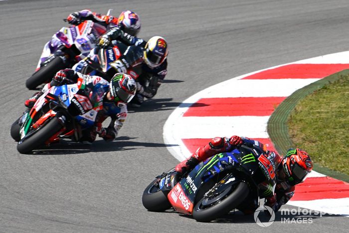 Fabio Quartararo, Yamaha Factory Racing