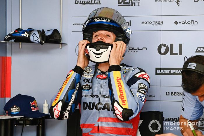 Alex Márquez, Gresini Racing