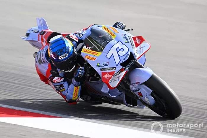 Alex Márquez, Gresini Racing