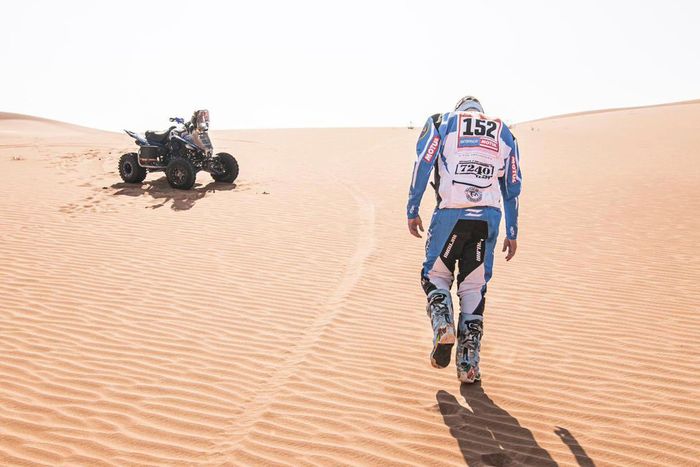 #152 7240 Team: Manuel Andujar
