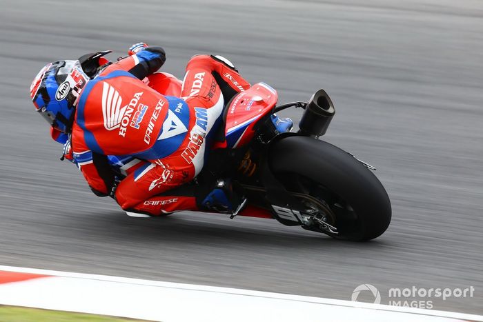 Leon Haslam, Team HRC