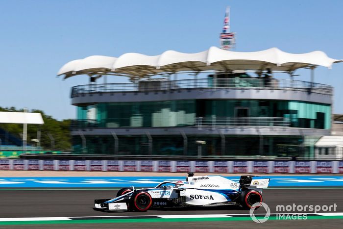 George Russell, Williams FW43