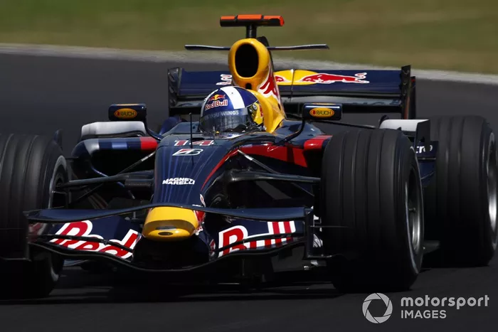 10. David Coulthard – 246 starts

