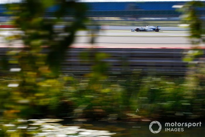 George Russell, Williams FW43