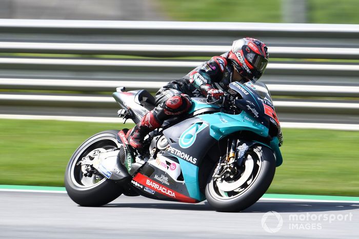 Fabio Quartararo, Petronas Yamaha SRT