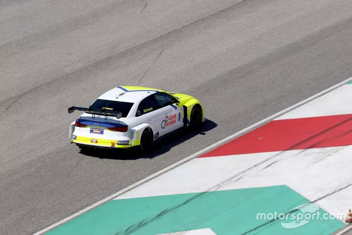 Matteo Poloni, Race Lab, Audi RS 3 LMS TCR