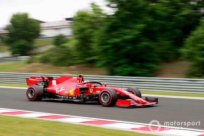 Charles Leclerc, Ferrari SF1000