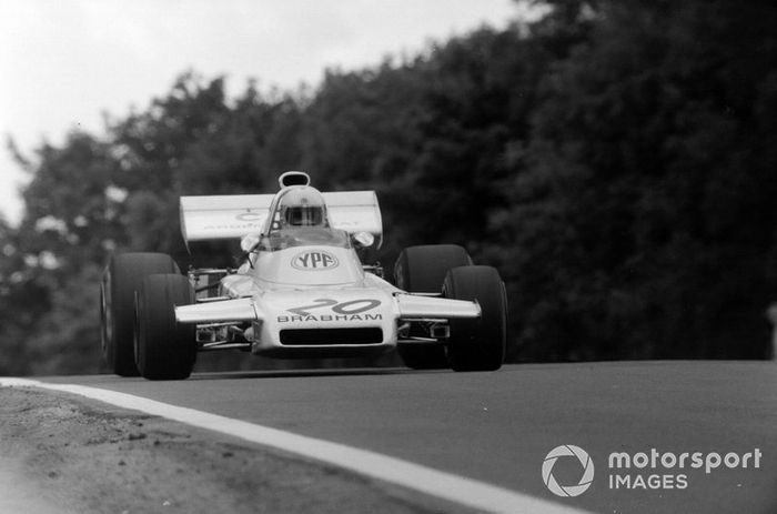 Carlos Reutemann, Brabham BT37 Ford