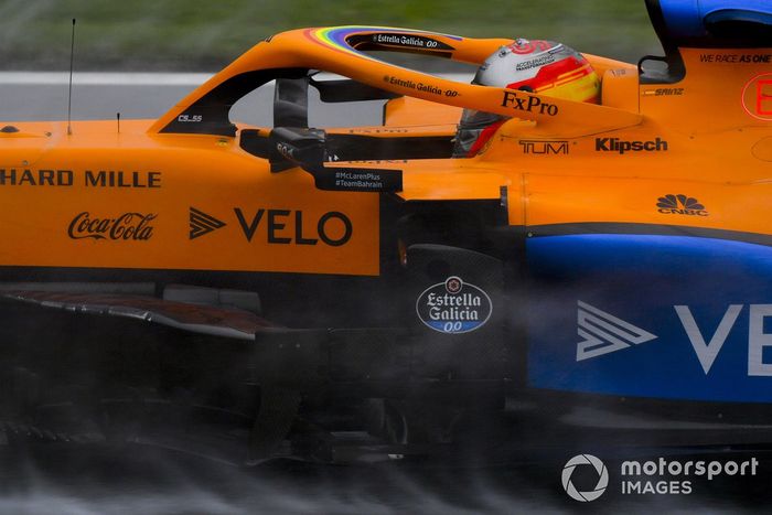 Carlos Sainz Jr., McLaren MCL35