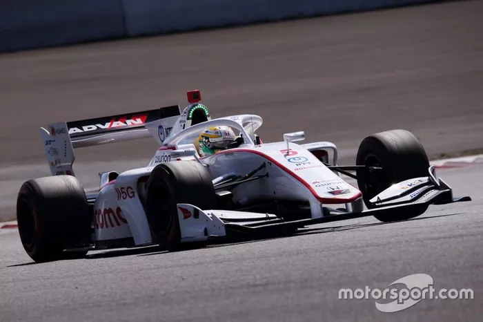 Naoki Yamamoto, DOCOMO TEAM DANDELION RACING