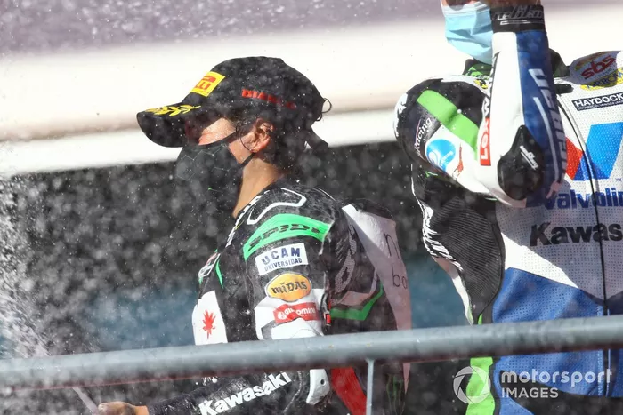 Ana Carrasco, Kawasaki Provec WorldSSP300