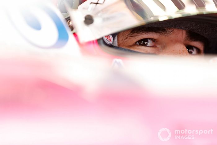 Sergio Perez, Racing Point