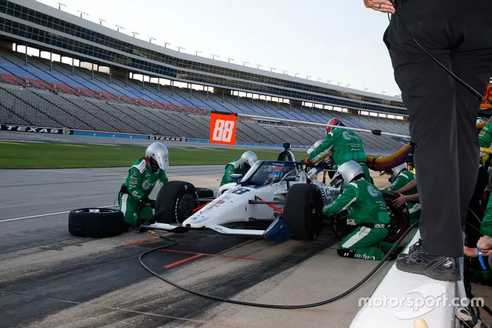 Colton Herta, Harding Steinbrenner Racing Honda