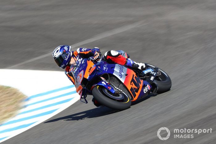 Iker Lecuona, Red Bull KTM Tech 3