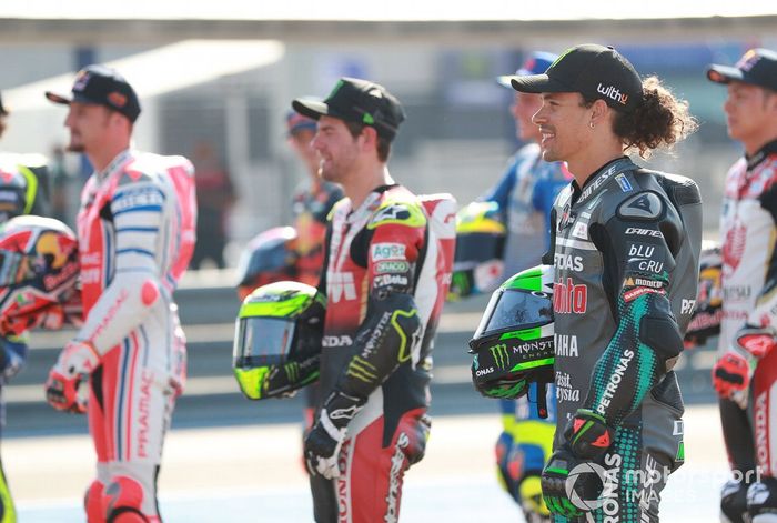 Franco Morbidelli, Petronas Yamaha SRT