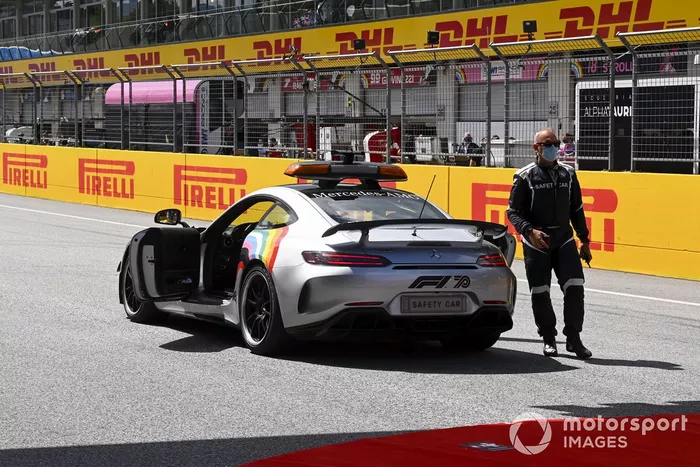 El Safety Car