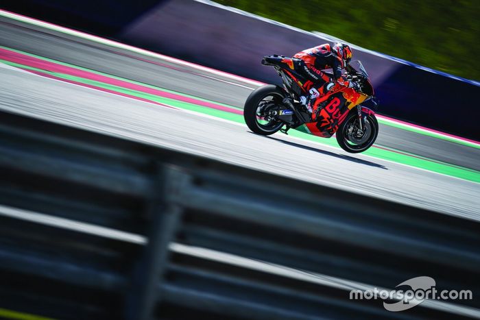 Dani Pedrosa, Red Bull KTM Factory Racing