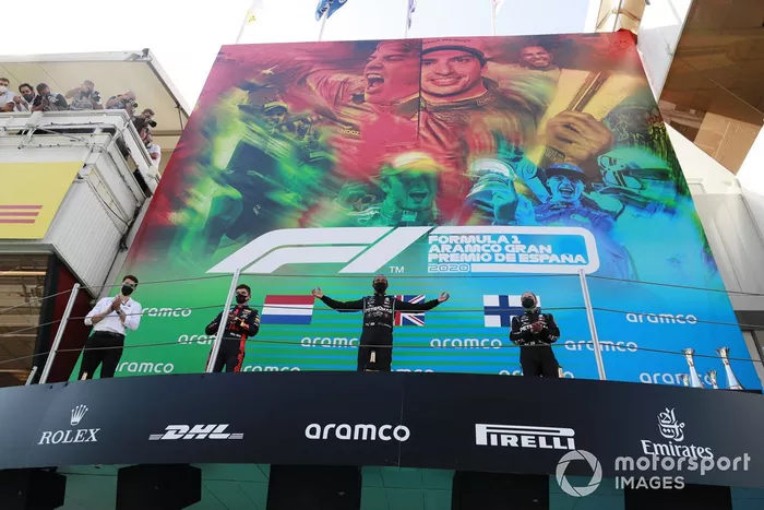 GP de España 2020 