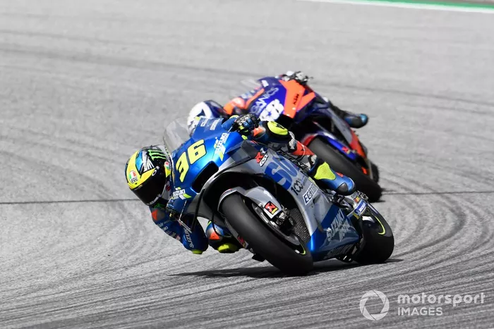 Joan Mir, Team Suzuki MotoGP