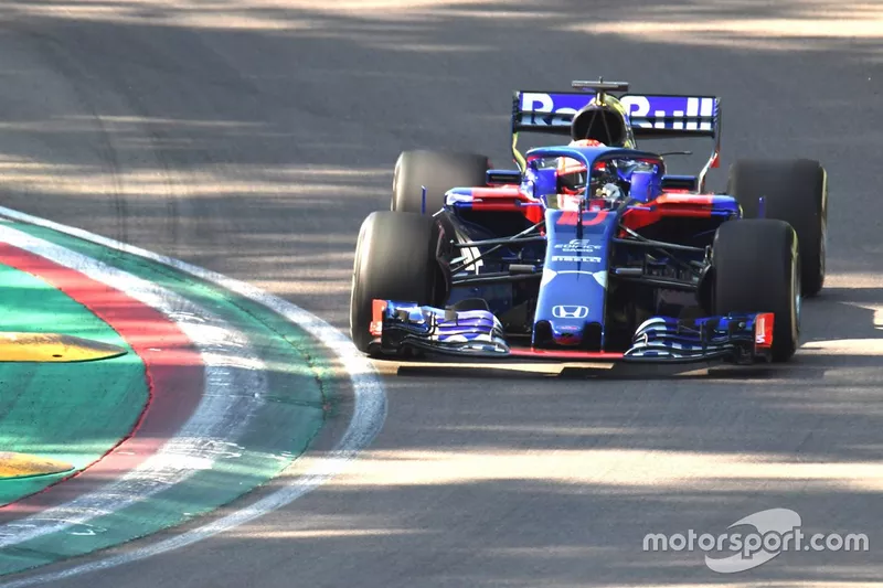 Pierre Gasly, AlphaTauri