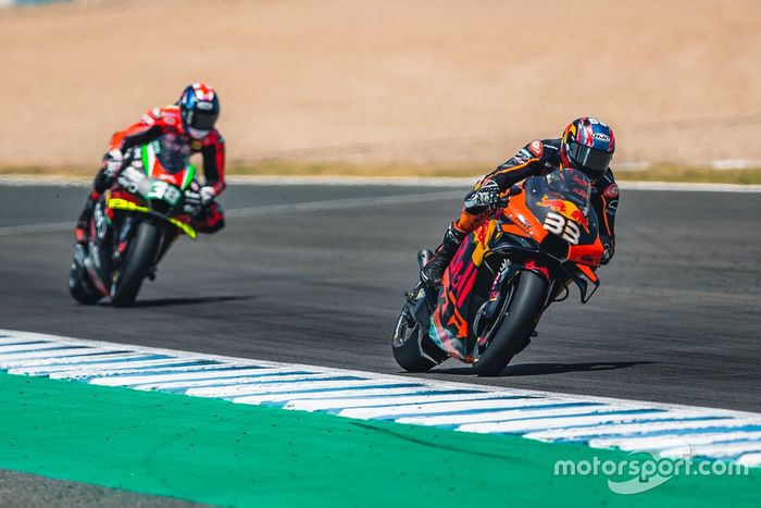 Brad Binder, Red Bull KTM Factory Racing