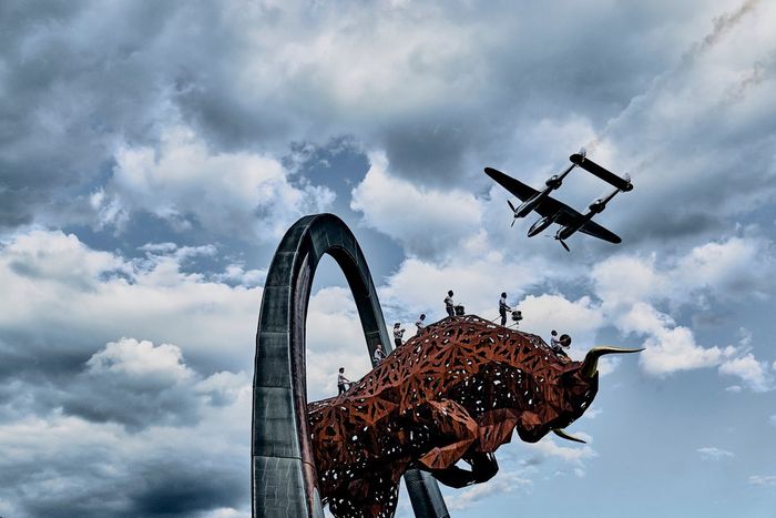 El espectáculo Percussive Planet Ensemble