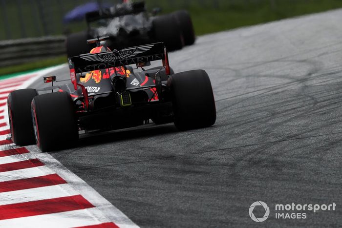 Max Verstappen, Red Bull Racing RB16