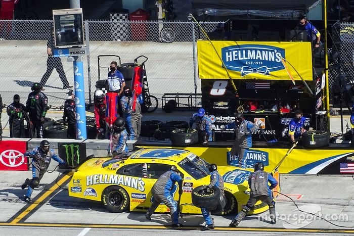 Dale Earnhardt Jr., JR Motorsports, Chevrolet Camaro