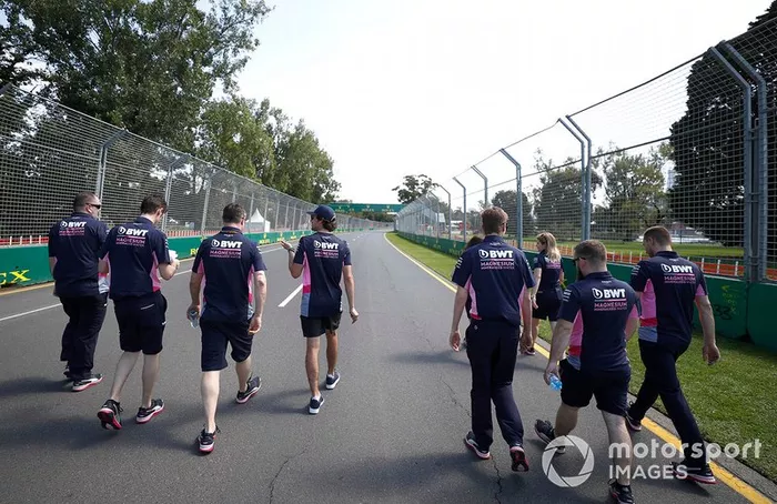 Lance Stroll, Racing Point