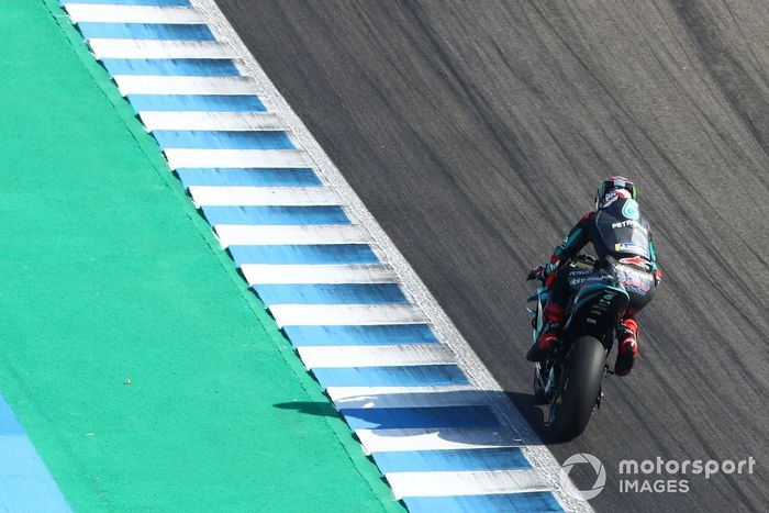 Fabio Quartararo, Petronas Yamaha SRT