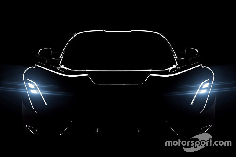 Hennessey Venom F5