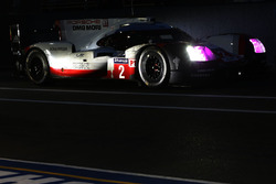 #2 Porsche Team Porsche 919 Hybrid : Timo Bernhard, Earl Bamber, Brendon Hartley