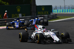 Paul di Resta, Williams FW40