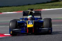 Oliver Rowland, DAMS