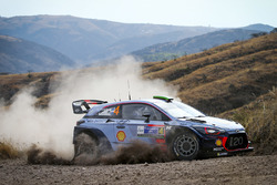 Hayden Paddon, John Kennard, Hyundai i20 WRC, Hyundai Motorsport