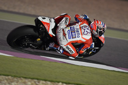 Andrea Dovizioso, Ducati Team
